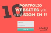 10 sites you need to sign up for today arabic