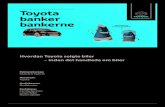 Toyota Banker Bankerne AEA Case 2013