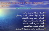 Gasoline Electronic Fuel Injection Systems