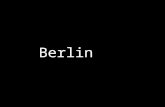 Presentation about berlin