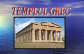 Templul grec