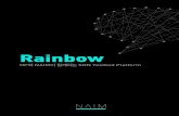 NAIM Networks SDN Testbed Platform 'Rainbow'