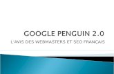 Google penguin 2