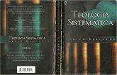 Eurico Bergstén - Teologia Sistemática