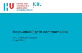20110401 accountability inspiratie ccj 1.0 hand out