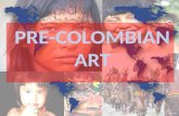 Pre colombian art