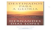 Destinados Para GlóRia   Hernandes Dias Lopes