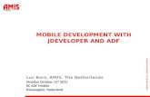 ADF Mobile - an intro for Developers