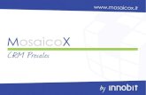 MosaicoX - il CRM Presales