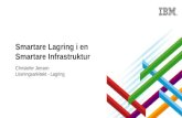 Smartare lagring i en smartare infrastruktur - IBM Smarter Business 2013