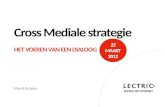 Crossmediale strategie - Ment Kuiper - DML12