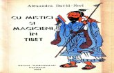 Alexandra David Neel Cu Mistici Si Magicieni in Tibet