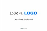 loGo vai LOGO, miten logosuunnittelun typografiaa voi arvioida