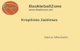 Basketballzone mini BarCamp Kaunas