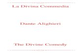 Dante, Divine Comedy