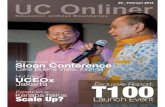 Majalah UC Onliner, Februari 2014