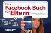 "Das Facebook-Buch für Eltern" (Leseprobe)