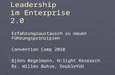 Leadership im Enterprise 2.0