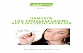 Handbok för processledning vid tjänsteutveckling