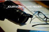 Journalistik i nye medier   masterfag
