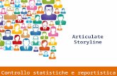 5 - Come usare Storyline con Docebo: Report