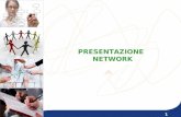 Presentazione Network