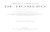 Homero Obras Completas