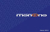 Hệ thống nhận diện thương hiệu MENONE - Bộ cơ bản