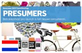 [NL] trendwatching.com’s PRESUMERS