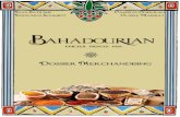 Nos projets - Projets 5A - Chantier merchandising - Epicerie Bahadourian – Dossier