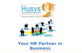 Husys Consulting Pvt. Ltd