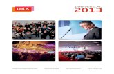 Jaarverslag Unie van Belgische Adverteerders - jaar 2013