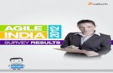 Agile india 2012 survey results final