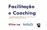 Palestra Facilitação e Coaching em Projetos Ágeis - 08-10-09-ManoelPimentel