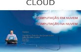 Apresentação cloud computing senac