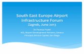 3rd South East Europe Infrastructure FORUM