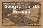 Geografia da Europa - Geografia Humana - Artes - Literatura