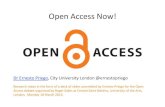Open Access Now!