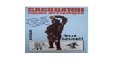 Sasquatch Enigma Antropologico - Renzo Cantagalli