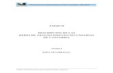 Anejo II Descripcion de Las Redes de Abastecimiento Secundarias de Cantabria
