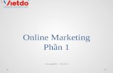 Online marketing basic