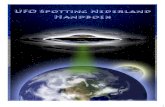 UFO Spotting Handboek