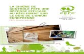 Controle pefc réglementation des bois de l'union européenne