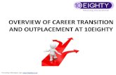 Career transition & outplacement