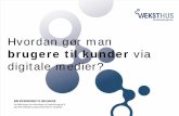 Digitale medier / Mette Sandgaard