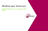 Multiscope Visiscan adviesraad