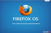 Palestra sobre o FirefoxOS