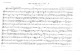 Beethoven - Symphony n5 Violin II Barenreiter
