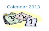 Calendar 2013 .poze