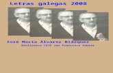 Letras Galegas2008 Sfx